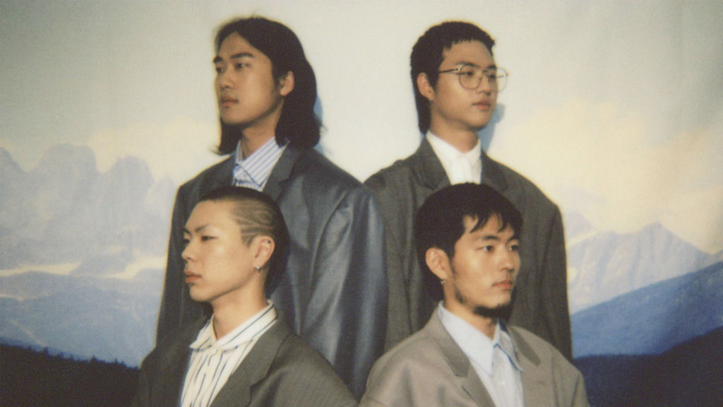 HYUKOH 24 TOUR - NORTH AMERICA with Inner Wave - Sep. 29